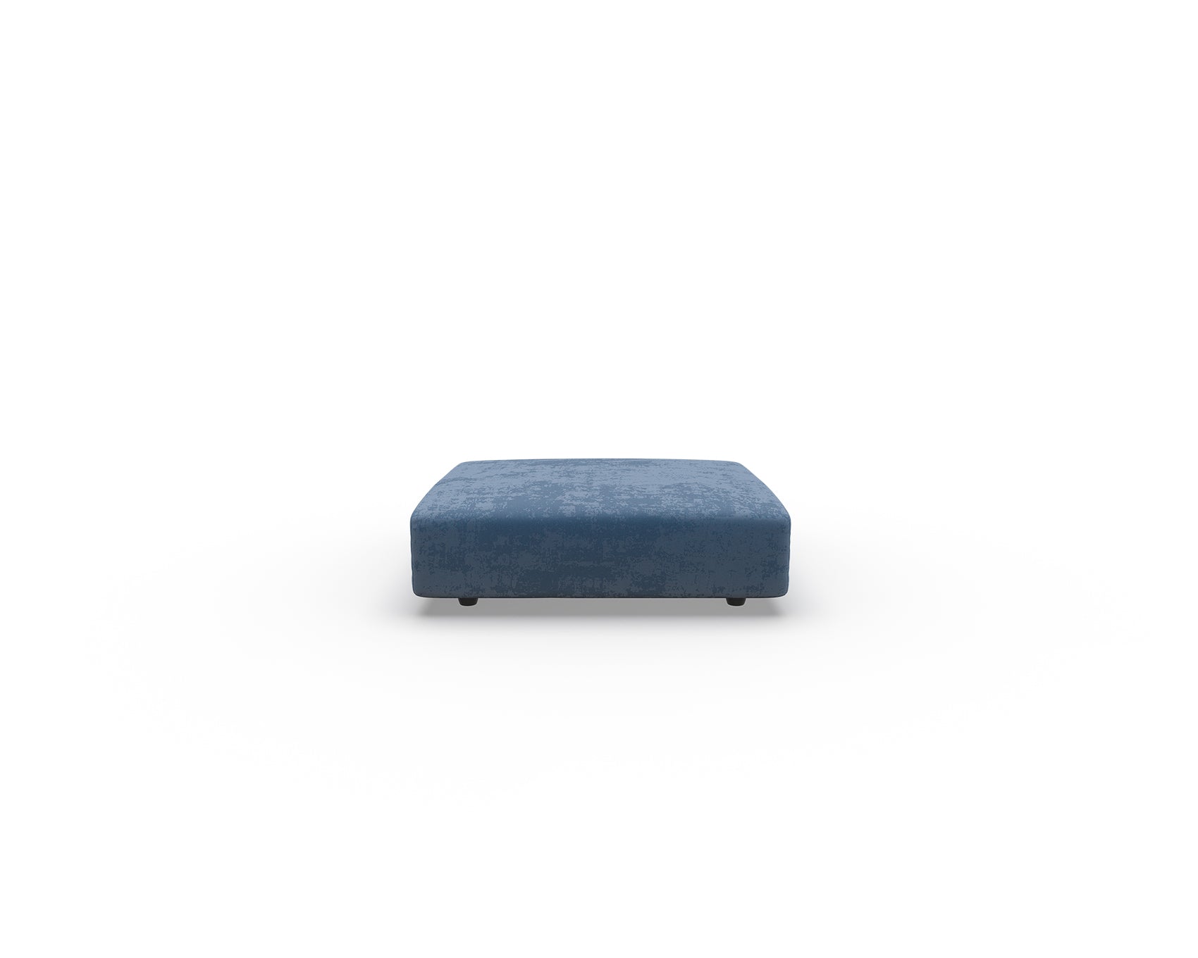 Plum Sofa Ottoman